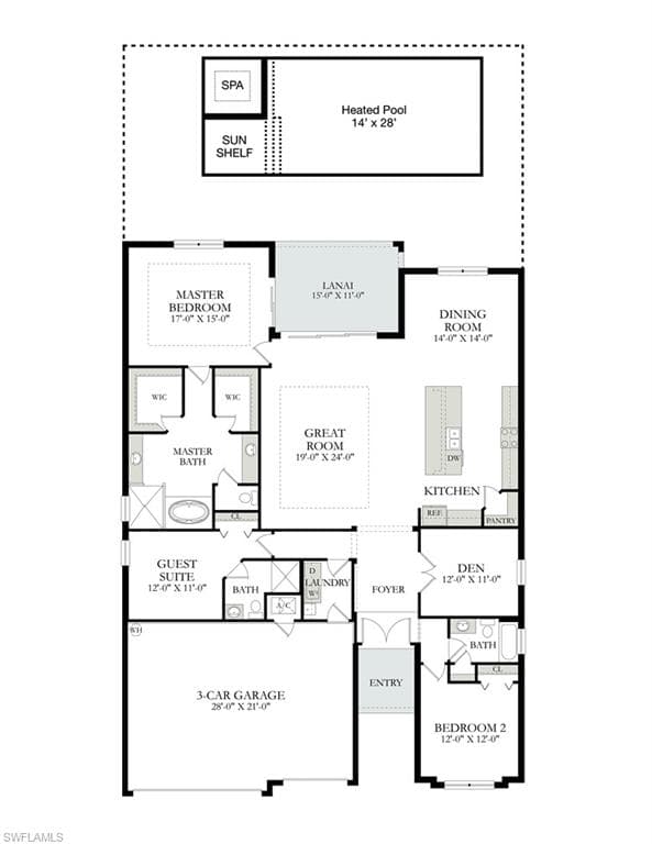 2302 Grenadines Way, Naples, FL 34120-32