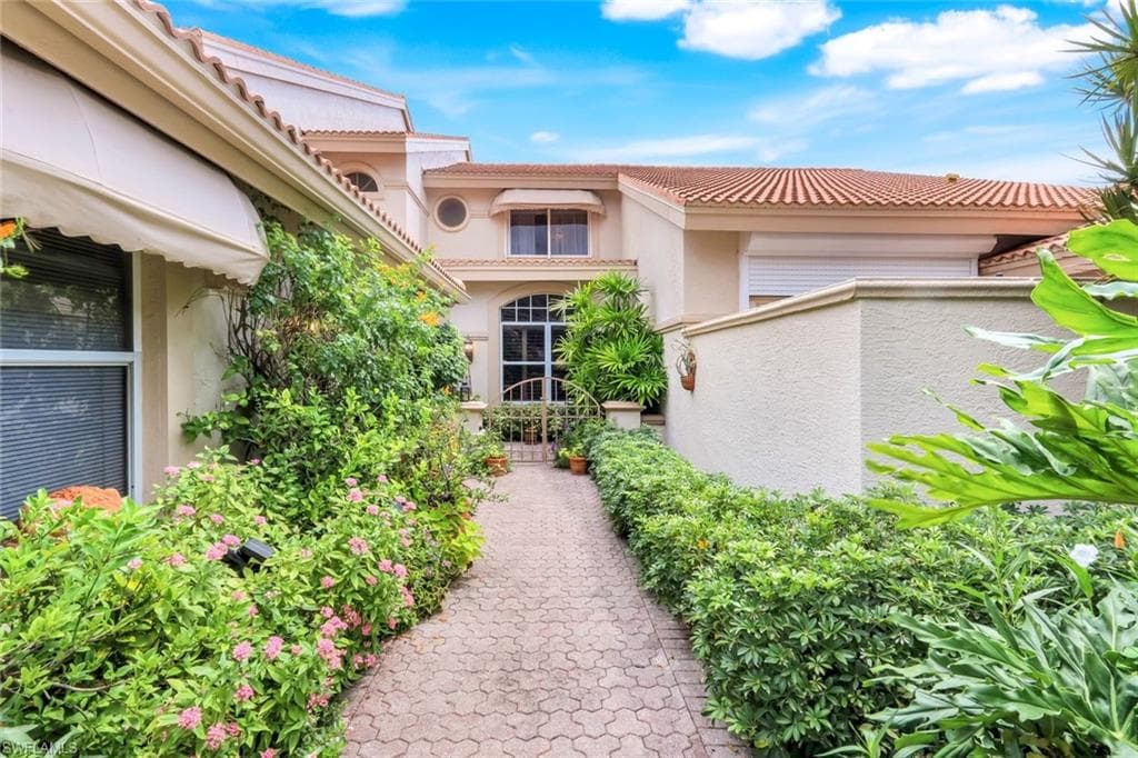 11626 Quail Village Way, Naples, FL 34119-32
