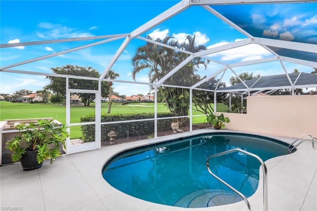11626 Quail Village Way, Naples, FL 34119-8