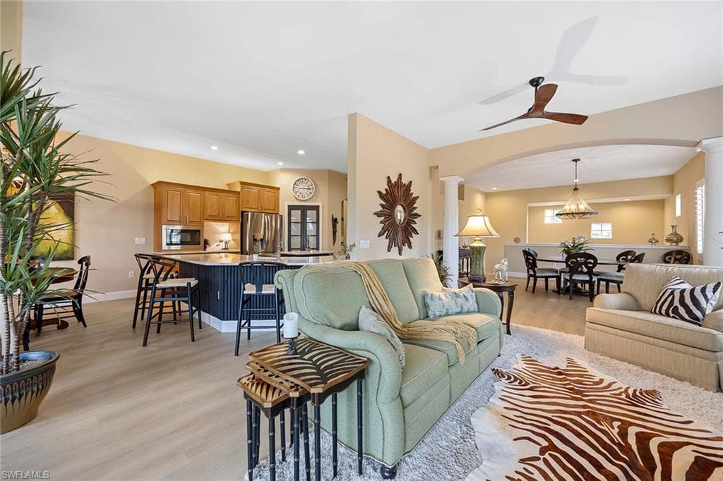 8551 Via Lungomare Cir 201, Estero, FL 33928-12