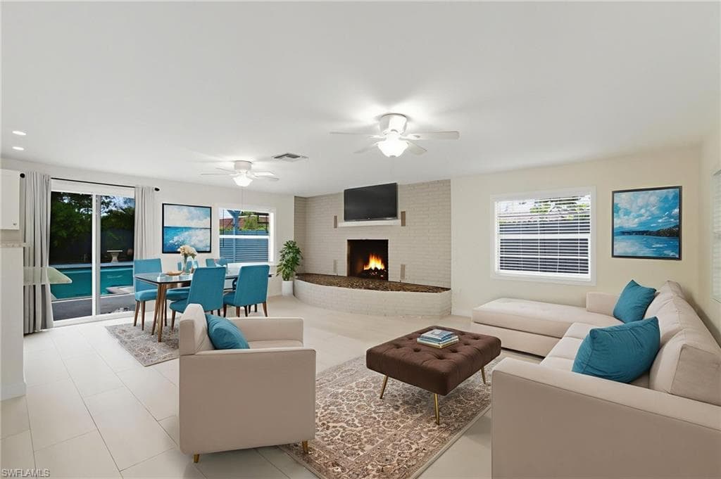 2662/2656 Mangrove St, Naples, FL 34112-4