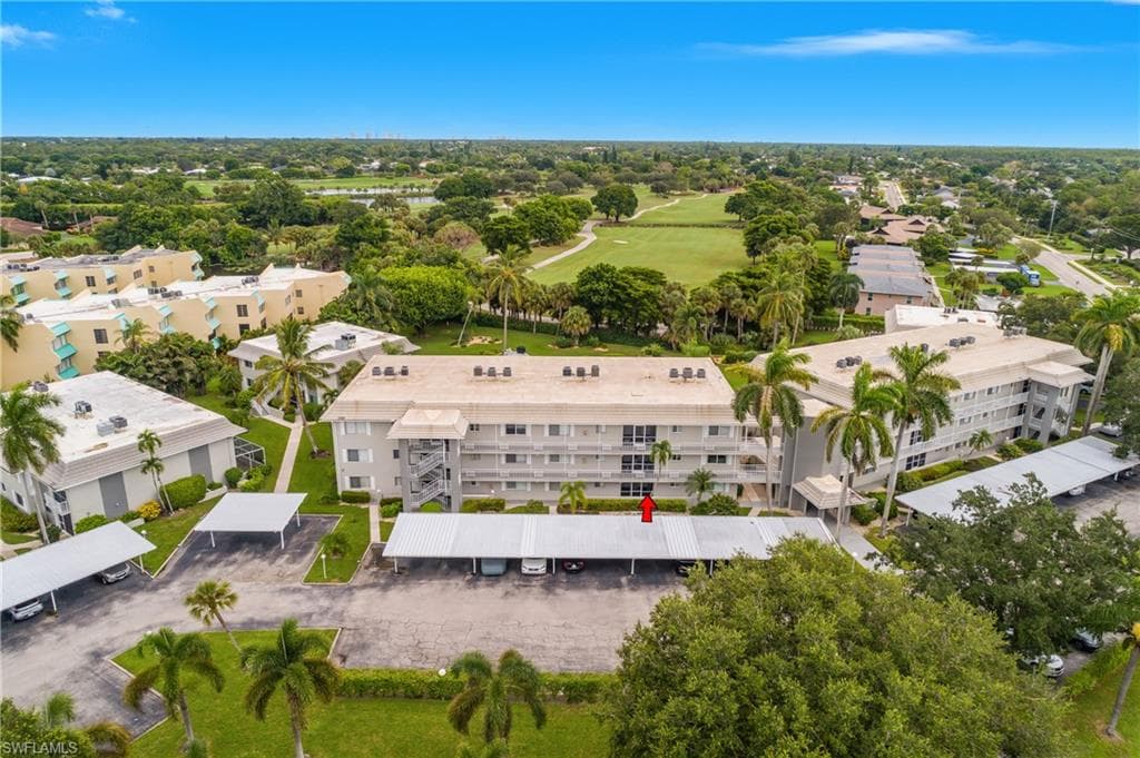 215 Cypress Way E C1, Naples, FL 34110-31