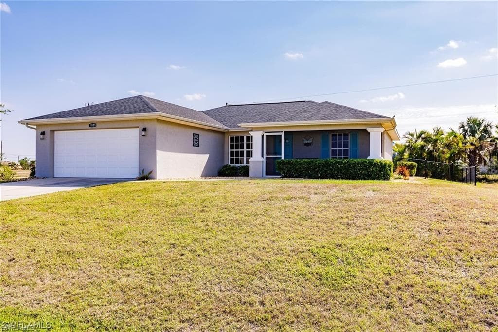 1809 12th Pl, Cape Coral, FL 33909-1
