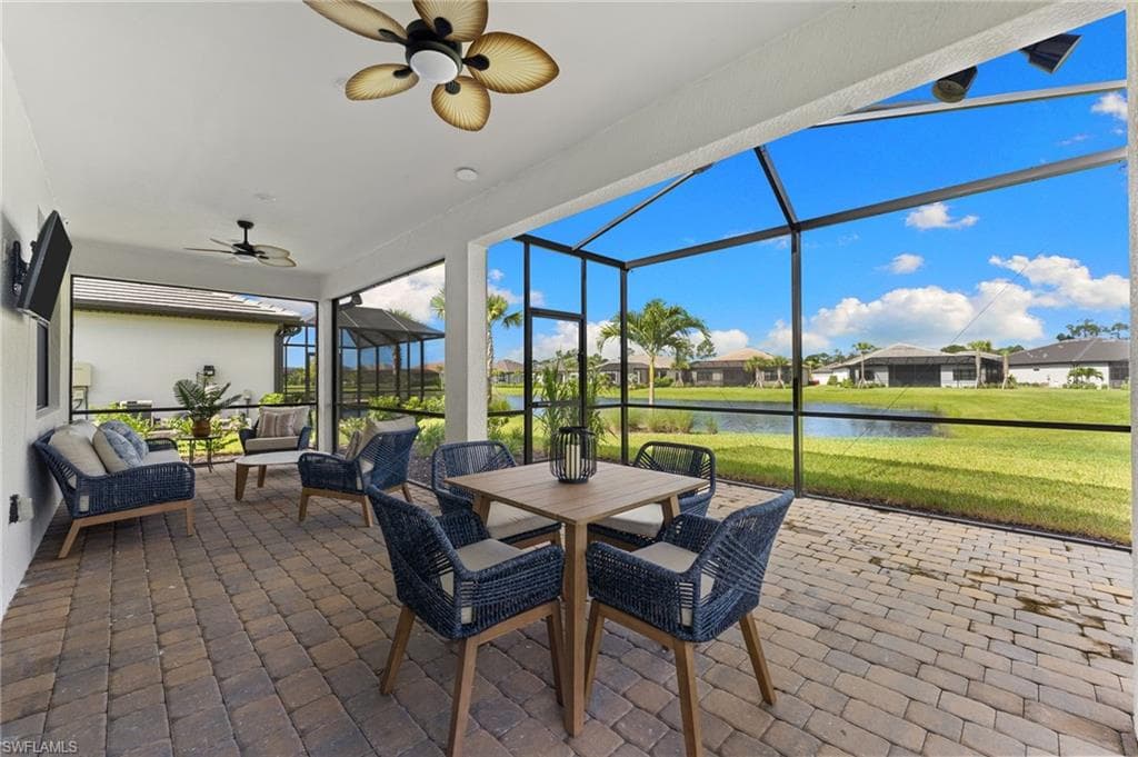 1851 Mesa Ln, Naples, FL 34120-11