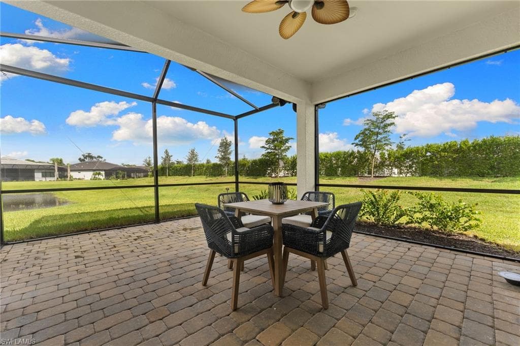 1851 Mesa Ln, Naples, FL 34120-12