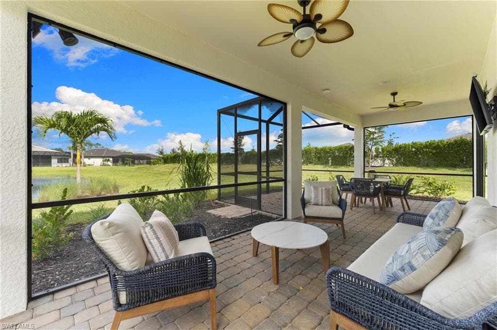 1851 Mesa Ln, Naples, FL 34120-13