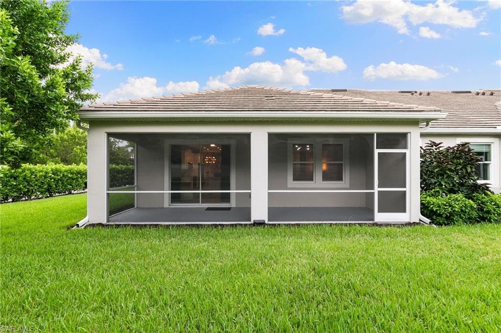 4546 Arboretum Cir 104, Naples, FL 34112-33