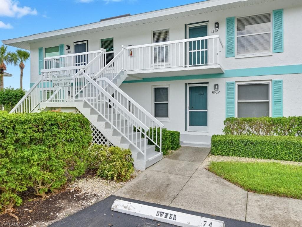 1385 Mainsail Dr 1812, Naples, FL 34114-22