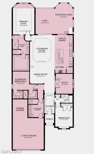 15816 Derna St, Naples, FL 34114-3