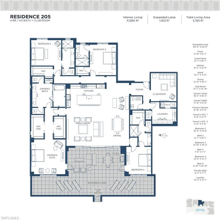 233 12th St S 205, Naples, FL 34102-11