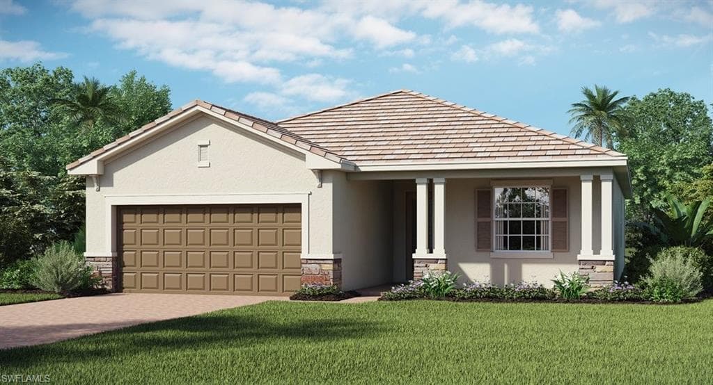 3845 Passion Vine Dr, Alva, FL 33920-2