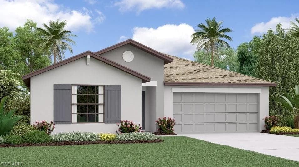 393 Martineau Cir 118-25, Lehigh Acres, FL 33936-1