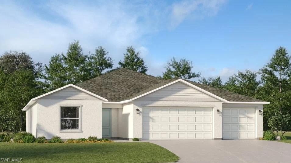 348 Marta Dr, Lehigh Acres, FL 33936-2