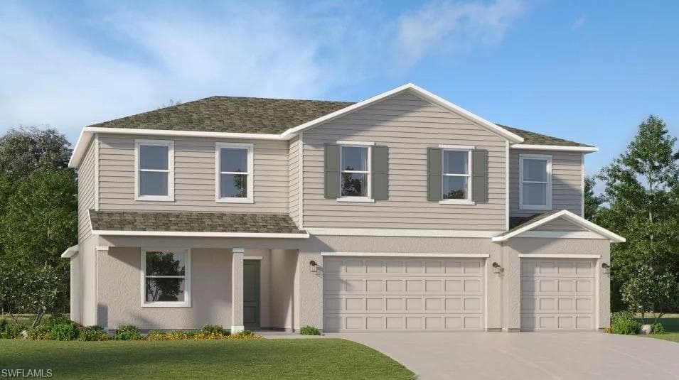 346 Marta Dr, Lehigh Acres, FL 33936-1