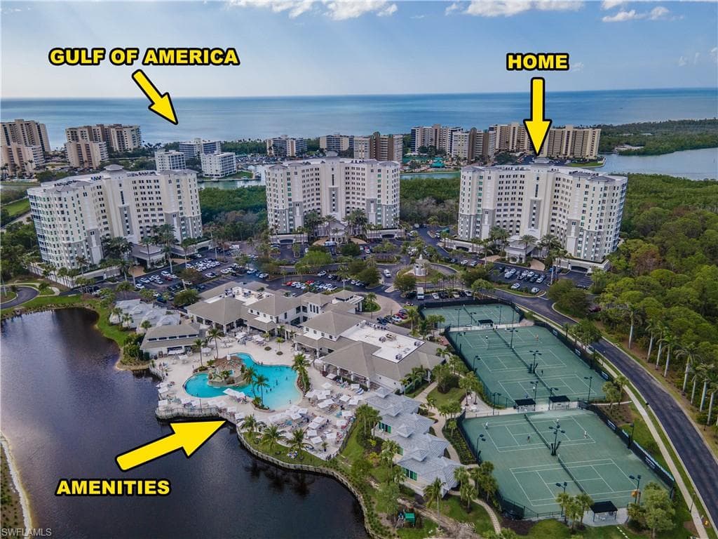 325 Dunes Blvd 1106, Naples, FL 34110-40