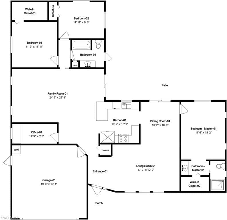 219 Trafalgar Pkwy, Cape Coral, FL 33991-40