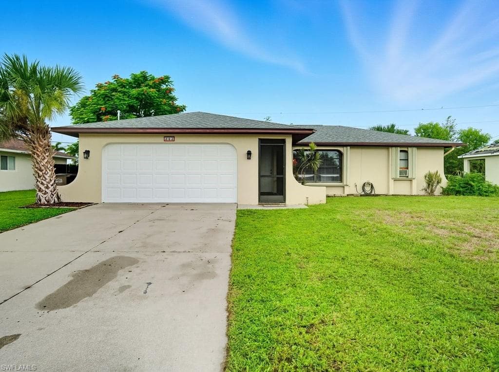 242 1st Ave, Cape Coral, FL 33990-3