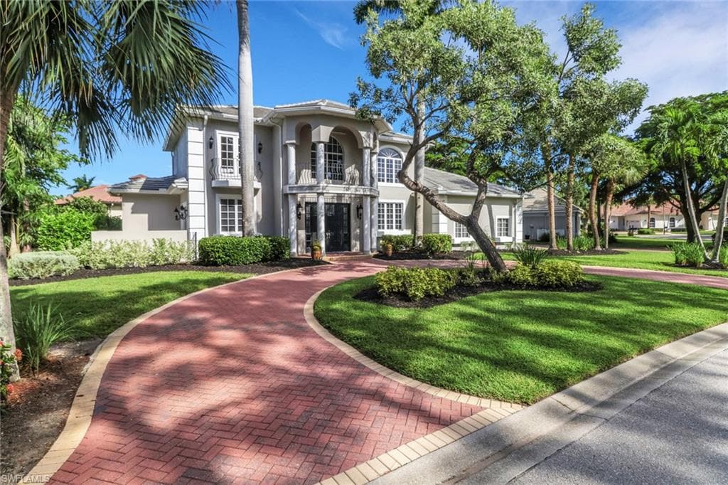 2127 Harlans Run, Naples, FL 34105-1
