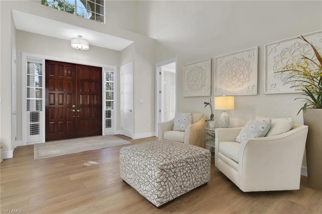 2127 Harlans Run, Naples, FL 34105-3