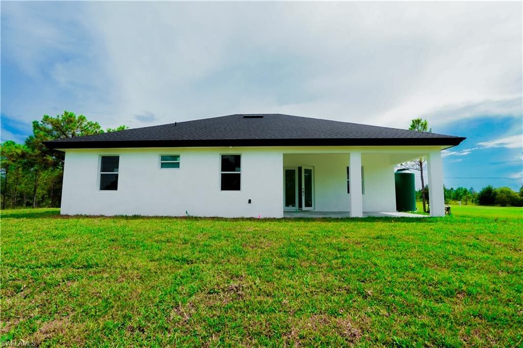 3563 56th Ave NE, Naples, FL 34120-26