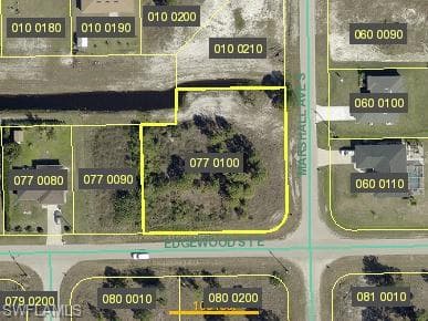 1151 Edgewood St E, Lehigh Acres, FL 33974-1