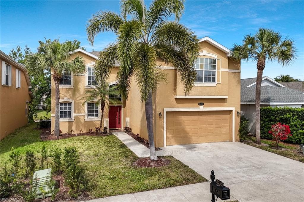 8413 Hollow Brook Cir, Naples, FL 34119-1