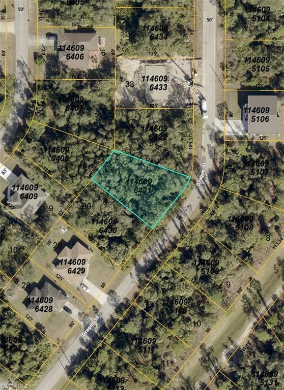 Dragon St, North Port, FL 34288-1