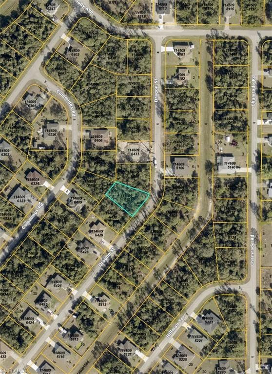 Dragon St, North Port, FL 34288-2