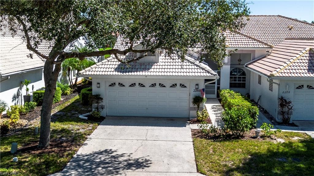 2266 Stacil Cir 3, Naples, FL 34109-42
