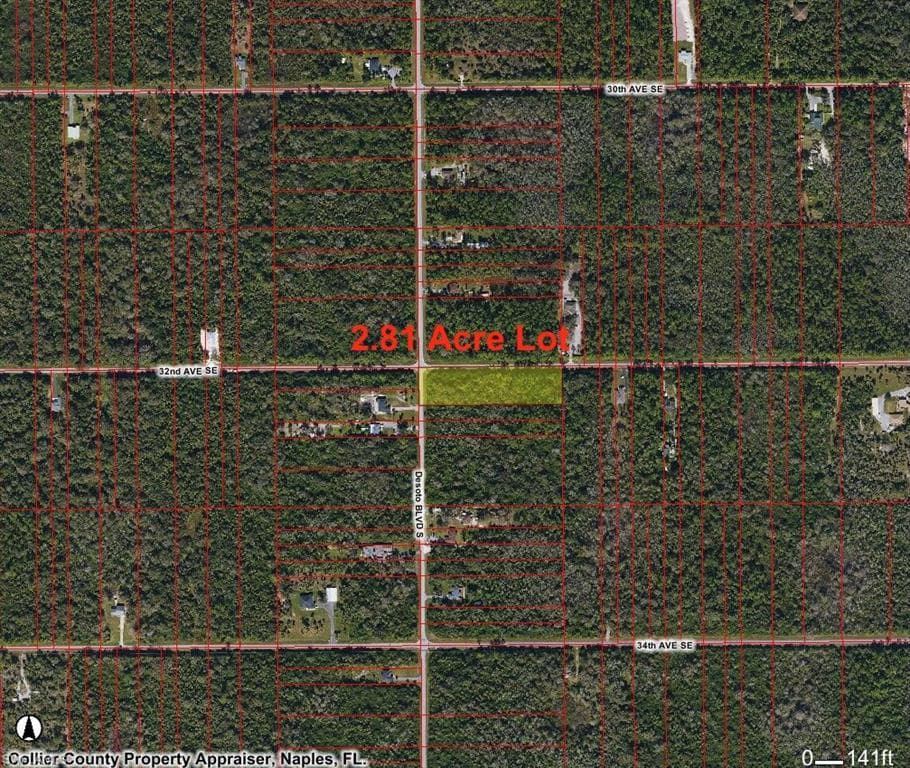000 Desoto Blvd S, Naples, FL 34117-4