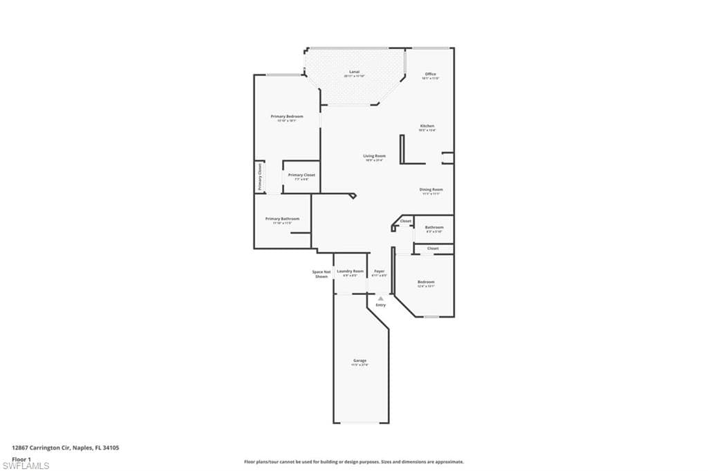 12867 Carrington Cir 102, Naples, FL 34105-48
