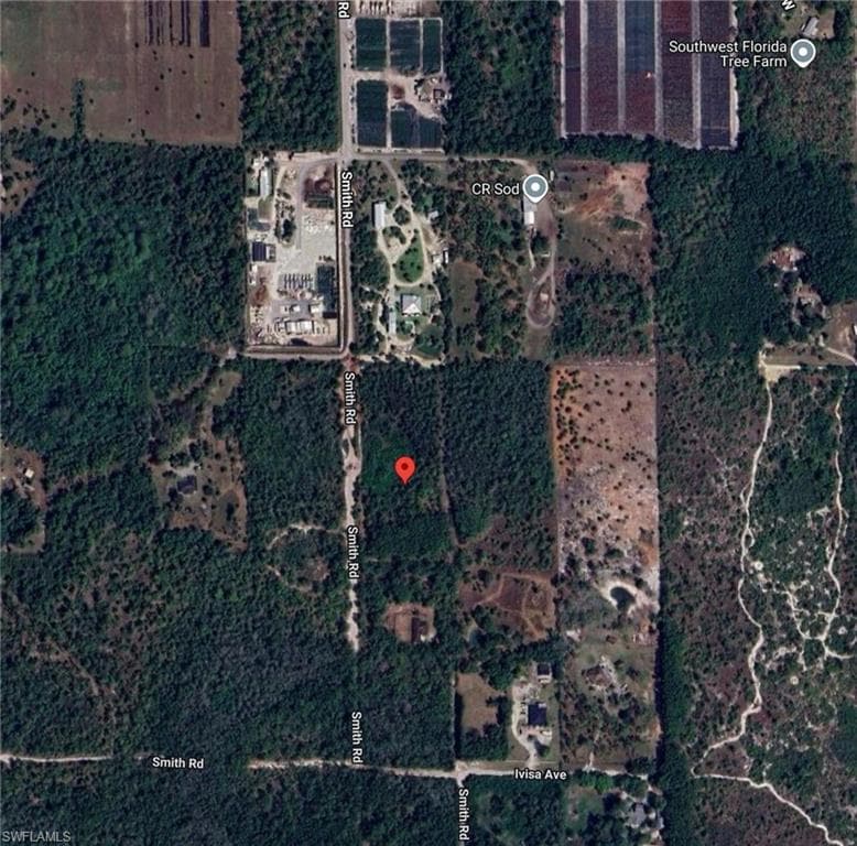 2840 Smith Rd, Naples, FL 34117-1