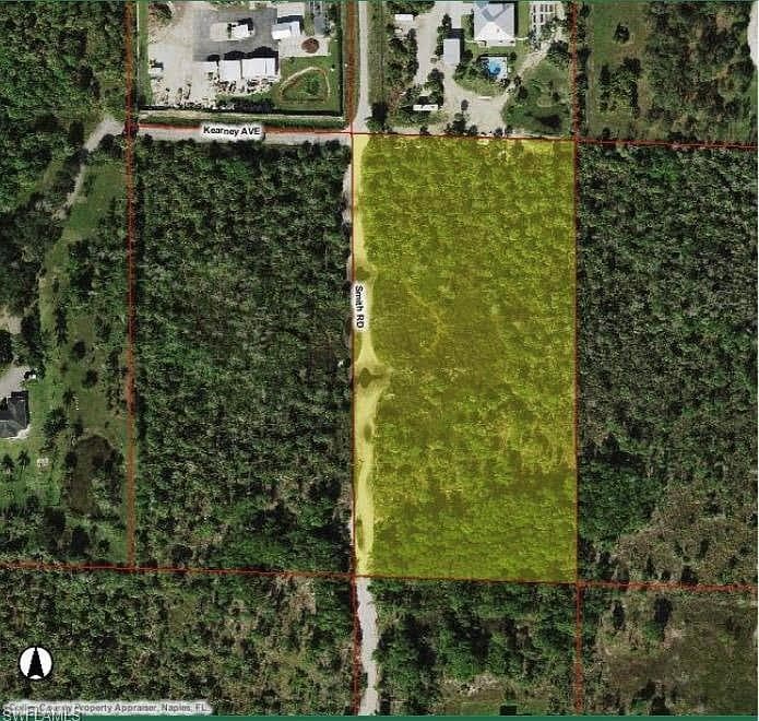 2840 Smith Rd, Naples, FL 34117-2