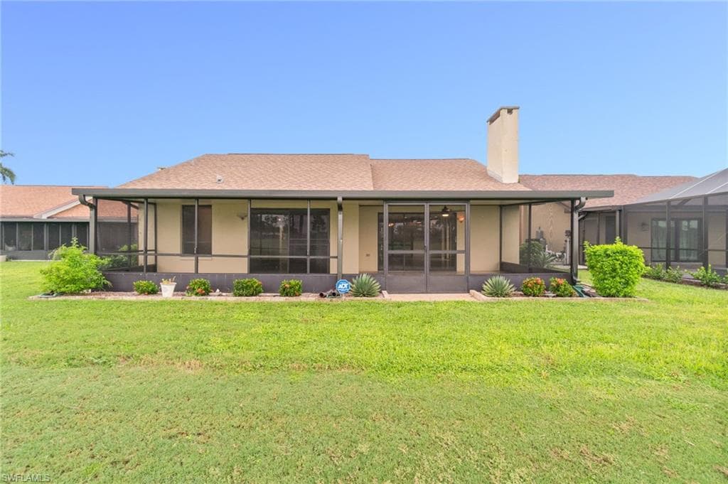 7354 Golf Villa Dr, Fort Myers, FL 33967-20