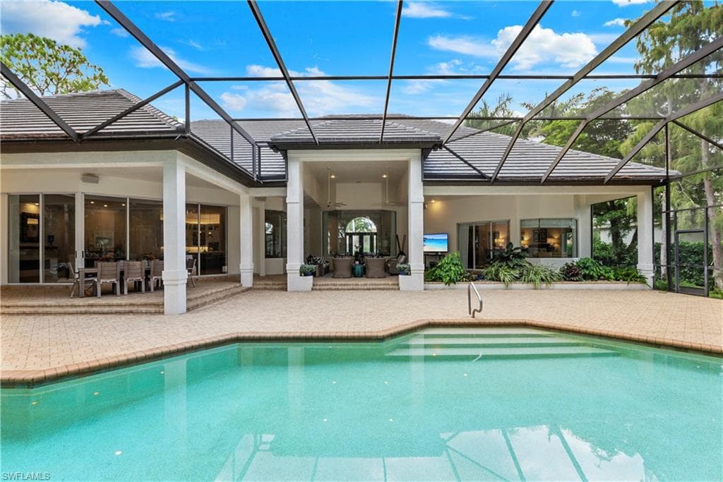2900 Indigobush Way, Naples, FL 34105-34