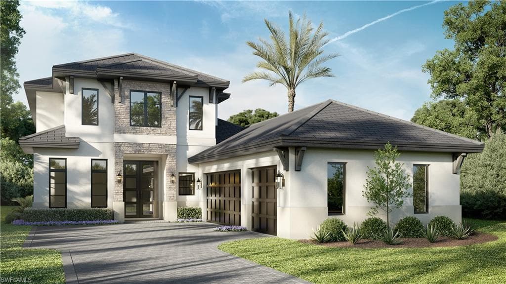 6709 Newport Rd, Naples, FL 34109-1