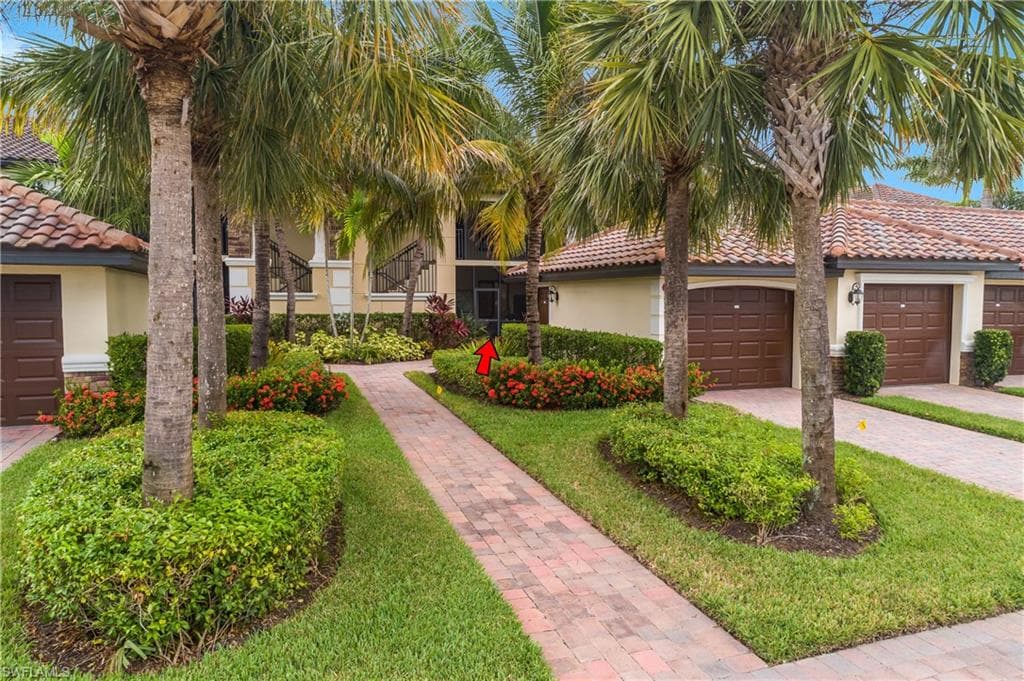 9533 Avellino Way 2914, Naples, FL 34113-34