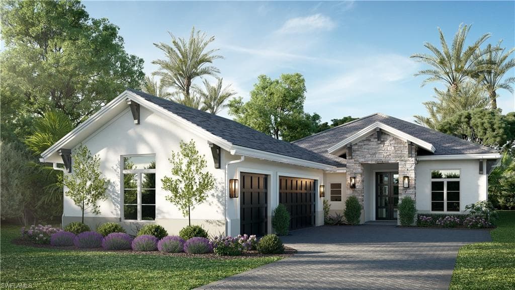 6717 Newport Rd, Naples, FL 34109-1