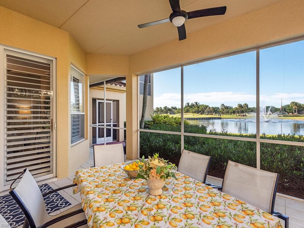 1830 Les Chateaux Blvd 104, Naples, FL 34109-13