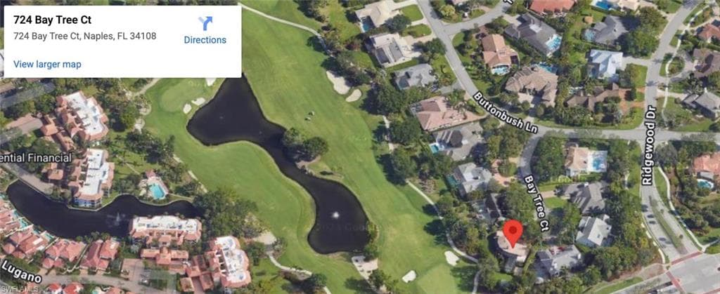 724 Bay Tree Ct, Naples, FL 34108-2