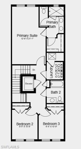 1623 Compass Pointe Ct 303, Punta Gorda, FL 33950-4
