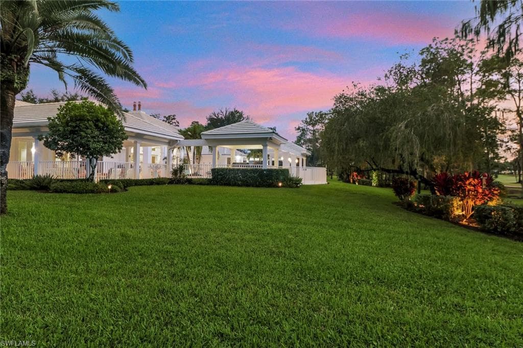 13101 Pond Apple Dr E, Naples, FL 34119-31