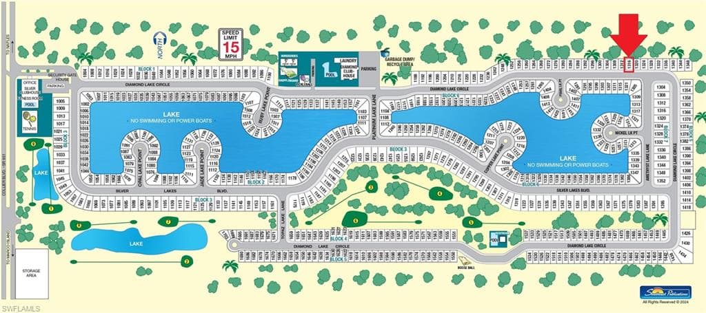 1316 Diamond Lake Cir, Naples, FL 34114-24