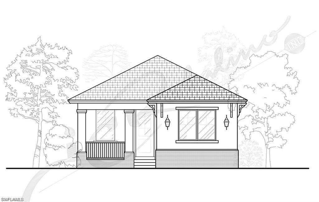 3175 Pine Tree Dr, Naples, fl 34112-1