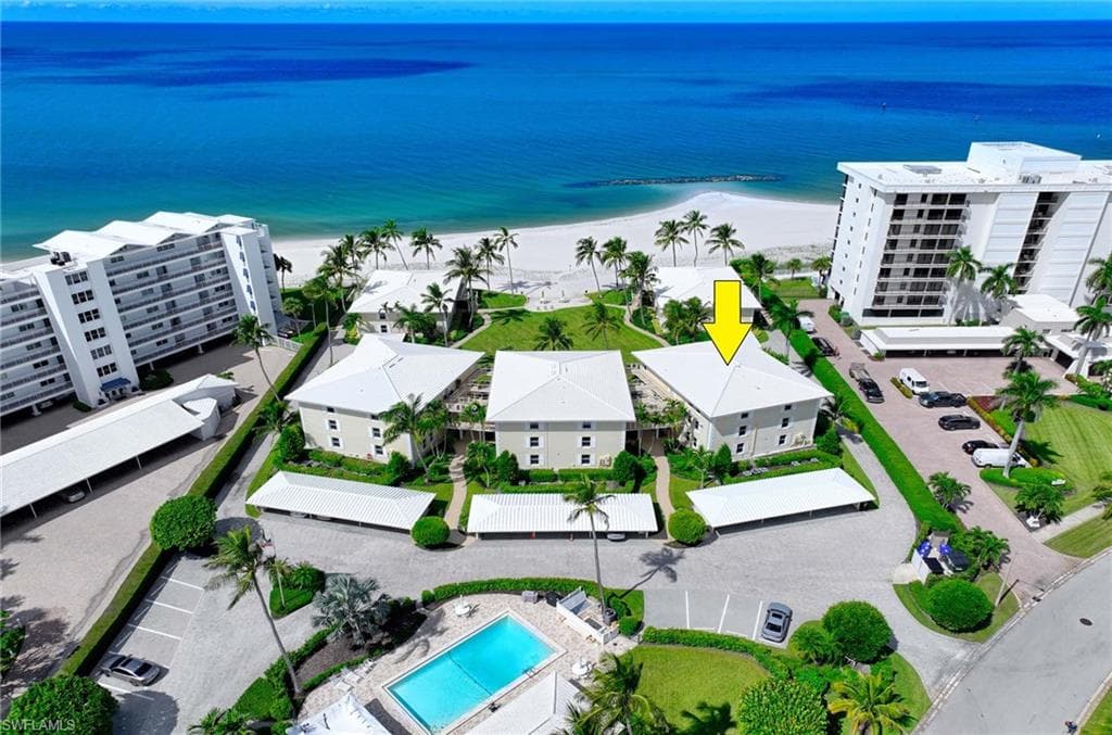 2151 Gulf Shore Blvd N 204, Naples, FL 34102-22
