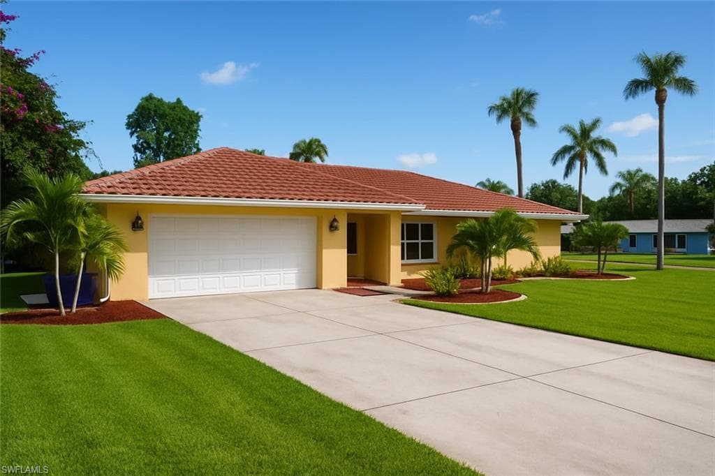 158 Dow Ln, North Fort Myers, FL 33917-21