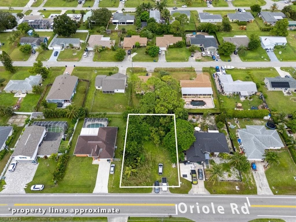 18356 Oriole Rd, Fort Myers, FL 33967-3