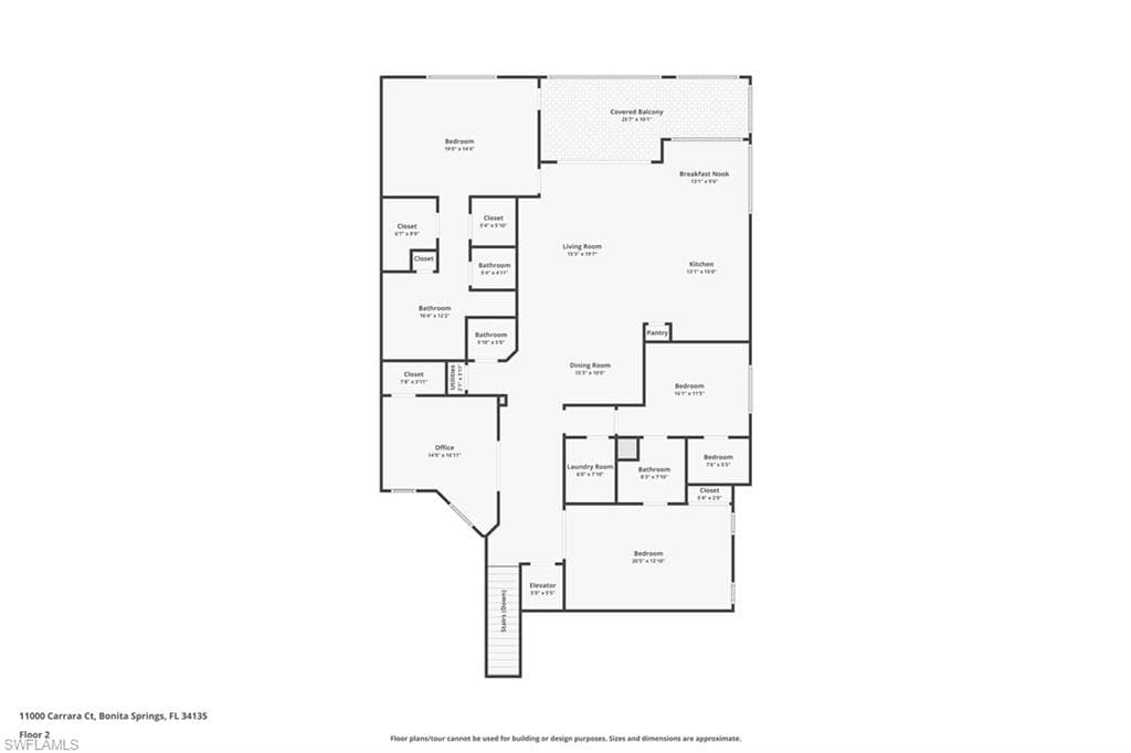 11000 Carrara Ct 202, Bonita Springs, FL 34135-30