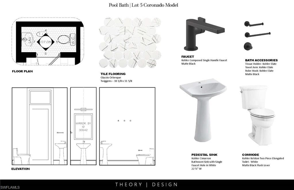 6642 Palisades Ave, Naples, FL 34109-24