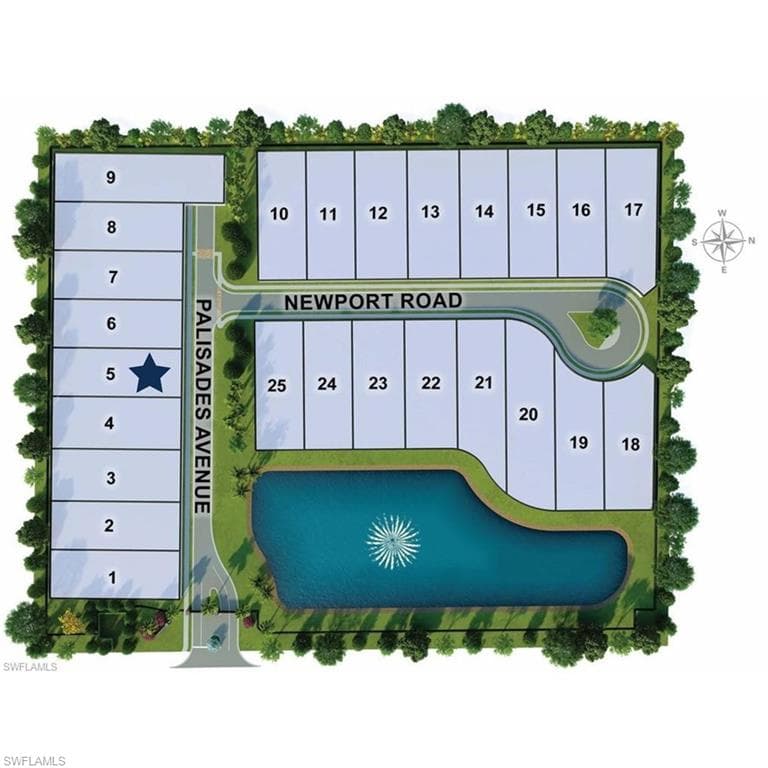 6642 Palisades Ave, Naples, FL 34109-4